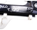 Elevalunas trasero izquierdo, Volkswagen Polo V (6C1) Comfortline 2014, 6R0959811N
