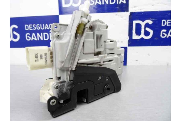Cerradura puerta trasera derecha, Audi A4 Avant (8E) 2.0 Tdi 2005, 8E0839016AA