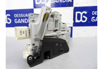 Cerradura puerta trasera derecha, Audi A4 Avant (8E) 2.0 Tdi 2005, 8E0839016AA
