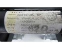 Apoyabrazos central, Volkswagen Passat Variant (3C5) Highline 2006, 3C0864207