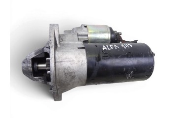 Motor arranque, Alfa Romeo 147 (190) 1.9 JTD Distinctive 2005, 0001108202