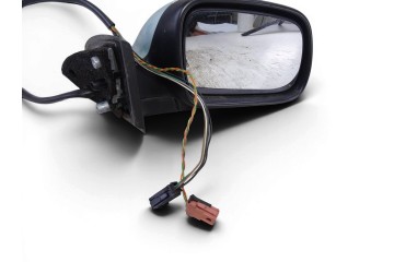 Retrovisor derecho, Peugeot 307 Break / Sw (S1)(04.2002) Sw 2003