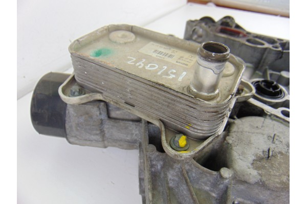 Enfriador aceite motor, Jeep Grand Cherokee (Wj/wg) 2.7 CRD Limited 2003, A6111880301