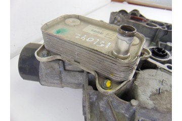 Enfriador aceite motor, Jeep Grand Cherokee (Wj/wg) 2.7 CRD Limited 2003, A6111880301