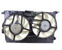 Electroventilador, Opel Vectra C Berlina Club 2003