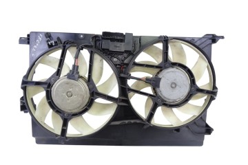 Electroventilador, Opel Vectra C Berlina Club 2003