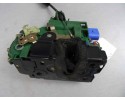 Cerradura puerta delantera izquierda, Volkswagen Polo Iv (9N1) Conceptline 2003, 8 PINS