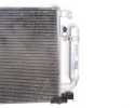 Condensador / radiador aire acondicionado, Nissan Pulsar (C13M) Acenta 2015, 92100BA61B