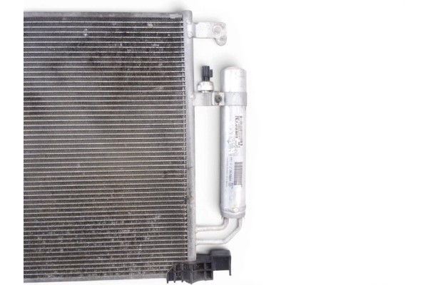 Condensador / radiador aire acondicionado, Nissan Pulsar (C13M) Acenta 2015, 92100BA61B