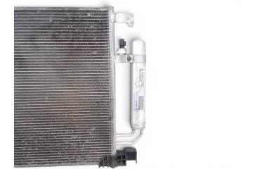 Condensador / radiador aire acondicionado, Nissan Pulsar (C13M) Acenta 2015, 92100BA61B