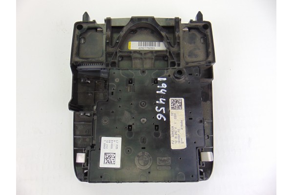 Luz interior, BMW Serie 3 Berlina (F30) 328i 2012, 9288209 usado 6
