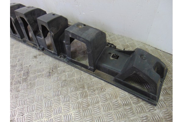 Molduras traseras, Peugeot 407 Coupé Pack 2006, 9651455780