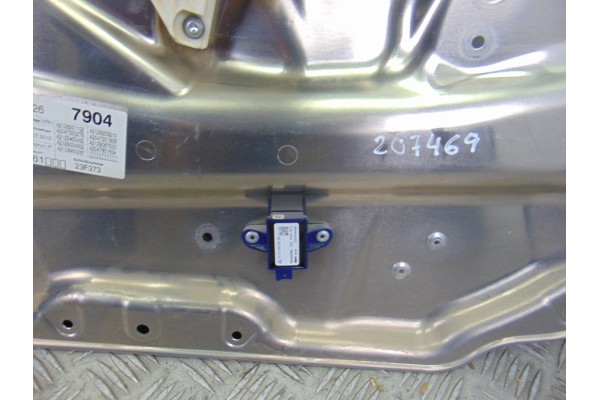 A2048200242 ELEVALUNAS DELANTERO DERECHO MERCEDES-BENZ CLASE E (BM 212) LIM.