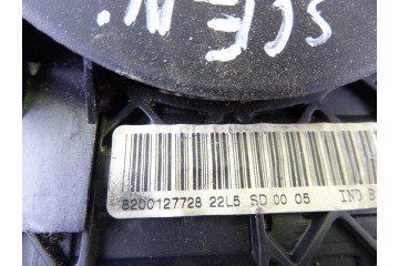 Mando luces, Renault Scenic Ii (Jm) Authentique 2006, 8200127728