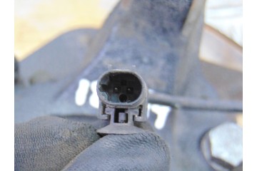 Mangueta delantera izquierda, Opel Corsa D Sport 2008, 55703154