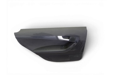 Guarnecido puerta trasera izquierda, Audi A3 Sportback (8PA) 1.4 TFSI Ambiente 2010