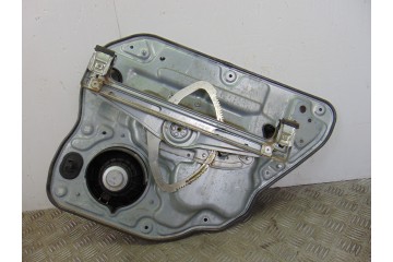 Elevalunas trasero izquierdo, Volvo S40 Berlina 1.6 D Kinetic 2006, 30739182AC