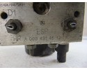 Abs, Mercedes-benz Clase a (Bm 168) 170 Cdi (168.008) 2000, A0034314512
