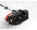 Cerradura puerta delantera izquierda, Volkswagen Golf Plus V (5M1) Edition 2007, 9 PINS