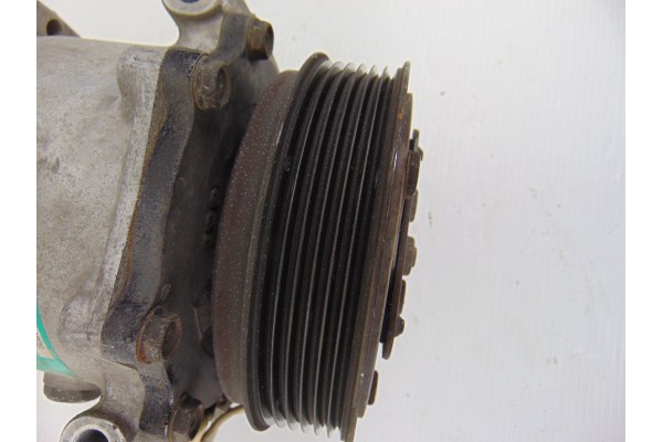 Compresor aire acondicionado, Mitsubishi Space Star (DG0) 1900 Di-d 2002, 8200040681