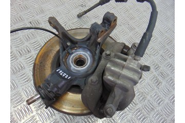 Mangueta delantera izquierda, Peugeot 308 Premium 2009