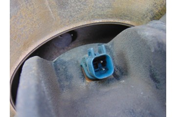 Mangueta delantera izquierda, Ford Focus Berlina (CB4) Trend 2009