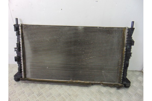 Radiador agua, Ford Focus Berlina (CB4) Trend 2009, 3M5H8005TL