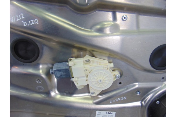 A2048200142 ELEVALUNAS DELANTERO IZQUIERDO MERCEDES-BENZ CLASE E (BM 212) LIM.