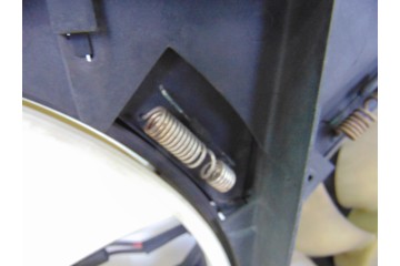 Electroventilador, Saab 9-3 Familiar Vector 2008, 13123751