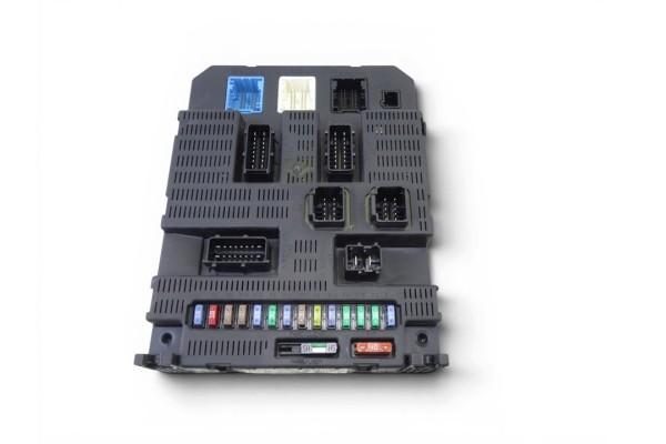 Caja reles / fusibles, Citroen C2 Collection 2007, 9664156780 usado 5
