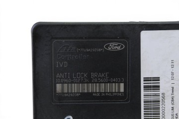 Abs, Ford Focus Berlina (CB4) Trend 2009, 8M51-2C405-AA