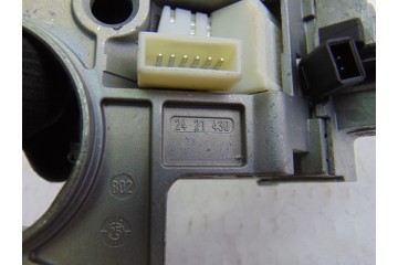 Antirrobo / llave contacto, Opel Astra H Berlina Sport 2005, 2421430