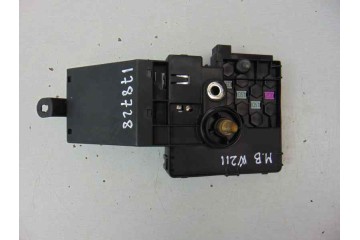 Caja reles / fusibles, Mercedes-benz Clase e (Bm 211) Berlina E 220 Cdi (211.006) 2006, 2115461141