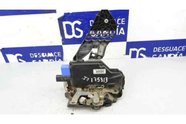 Cerradura puerta delantera izquierda, Volkswagen Touareg (7LA) Tdi V10, 3D1837015A