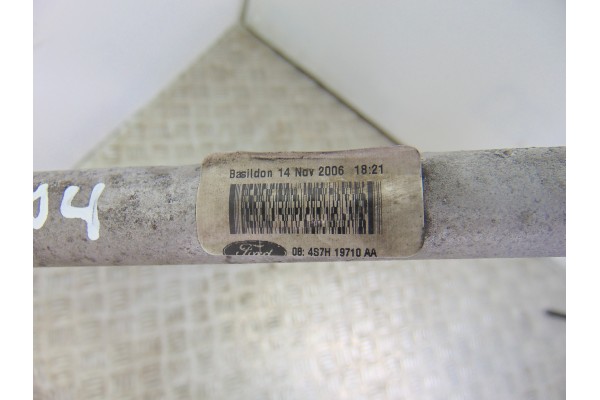 Condensador / radiador aire acondicionado, Ford Mondeo Berlina (Ge) Ambiente 2007, 4S7H19710AA