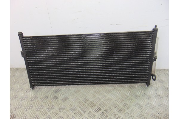 Condensador / radiador aire acondicionado, Nissan Almera (N16/E) Acenta 2004, 92100-BN307