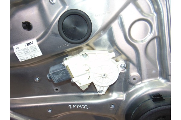 A2048200542 ELEVALUNAS TRASERO IZQUIERDO MERCEDES-BENZ CLASE E (BM 212) LIM.