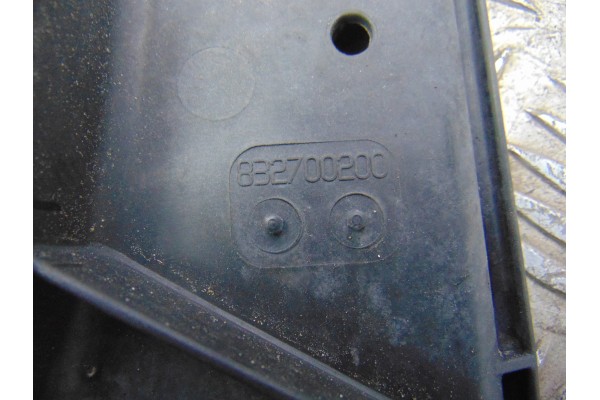 Electroventilador, Fiat I Doblò (223) Cargo 1.9 D SX Furg. Panorama 2001, 832700200