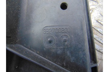 Electroventilador, Fiat I Doblò (223) Cargo 1.9 D SX Furg. Panorama 2001, 832700200