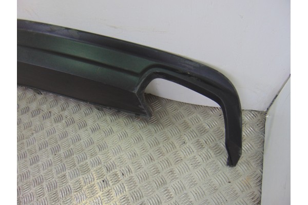 Spoiler paragolpes trasero, 4G0807521T usado 6