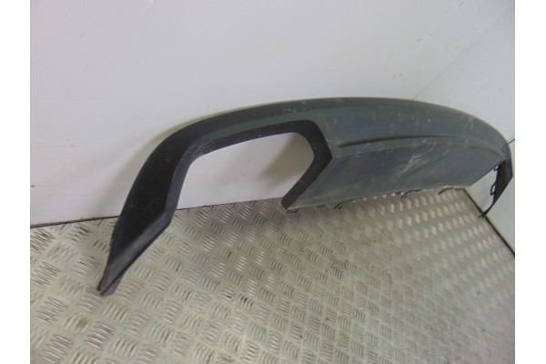 Spoiler paragolpes trasero, 4G0807521P usado 6