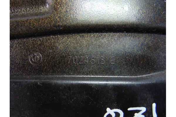 Elevalunas trasero izquierdo, BMW Serie 7 (E65/E66) 740d 2007, 7024813E usado 6