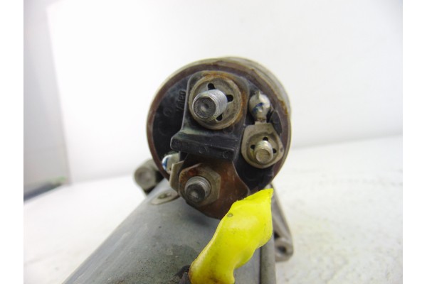 Motor arranque, Opel Astra J Berlina 5P Enjoy 2010, 55221292 usado 6