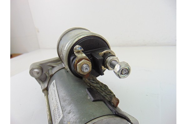 Motor arranque, Citroen Nemo Attraction 2015, 51880229 usado 6
