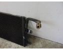 Condensador / radiador aire acondicionado, Seat Leon (1M1) Signo 2003