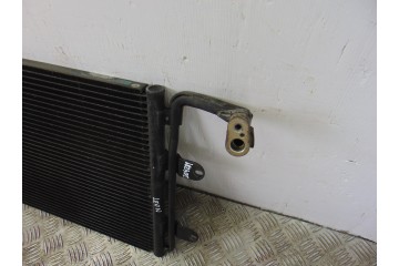 Condensador / radiador aire acondicionado, Seat Leon (1M1) Signo 2003