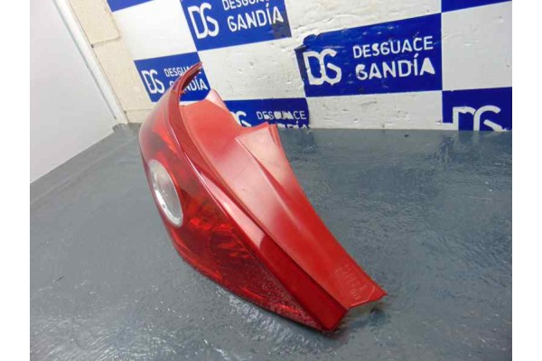 Piloto trasero izquierdo, Opel Corsa D Sport 2010, 13186350 usado 6