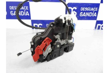 Cerradura puerta trasera izquierda, Volkswagen Golf Plus V (5M1) Edition 2007, 7 PINS