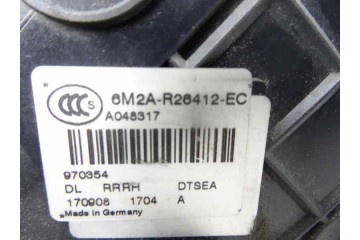 Cerradura puerta trasera derecha, Ford Mondeo Berlina (CA2) Ambiente 2008, 6M2AR26412EC