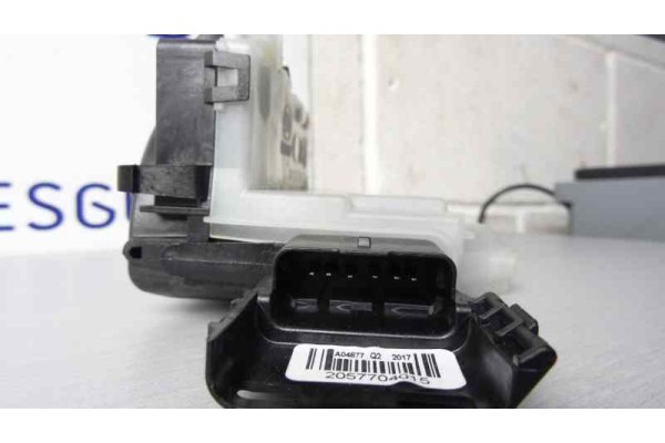 Cerradura puerta trasera derecha, Citroen C4 Cactus Feel 2018, 190388 usado 6